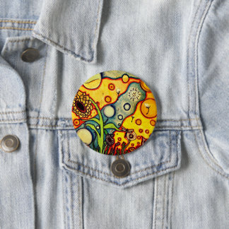 Solwhimsy Make a Wish Anstecker Kollektion 1 Button