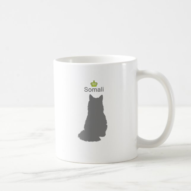 Somali g5 kaffeetasse (Rechts)