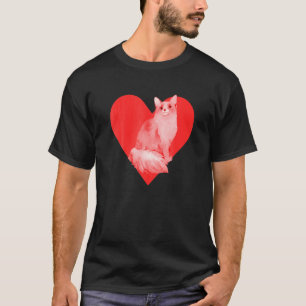 Somali-Katze T-Shirt