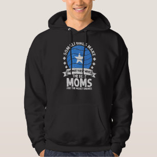 Somali Mama Mothers Day Mama Somali Hoodie