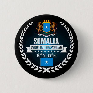 Somalia Button