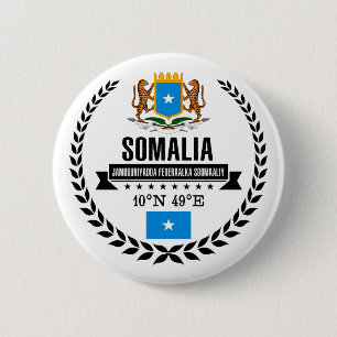 Somalia Button