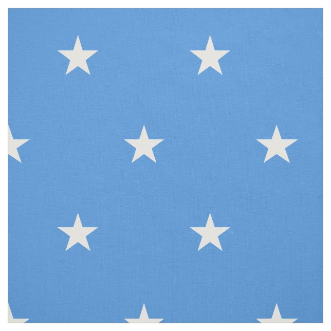 Somalia Flag Stoff (Muster)