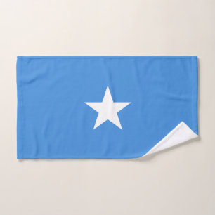 Somalia-Flagge Badhandtuch Set