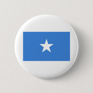 Somalia-Flagge Button