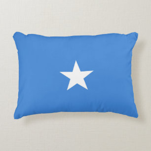 Somalia-Flagge Dekokissen