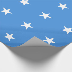 Somalia-Flagge Geschenkpapier