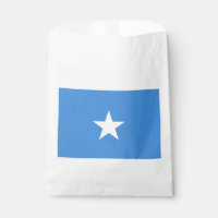 Somalia-Flagge
