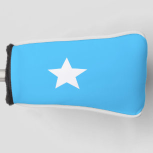 Somalia-Flagge Golf Headcover
