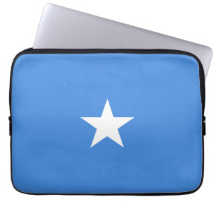 Somalia-Flagge Laptopschutzhülle