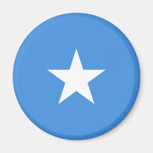 Somalia-Flagge Magnet