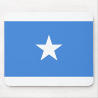 Somalia-Flagge