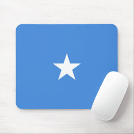 Somalia-Flagge Mousepad