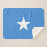 Somalia-Flagge