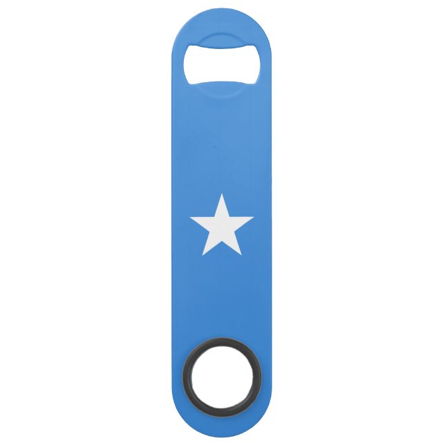 Somalia-Flagge Speed Flaschenöffner (Vorderseite)