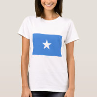 Somalia-Flagge