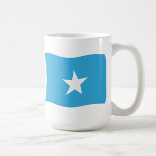 Somalia Flagge Tasse