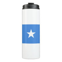 Somalia-Flagge
