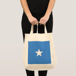 Somalia-Flagge Tragetasche
