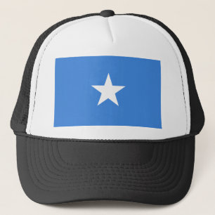 Somalia-Flagge Truckerkappe