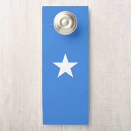 Somalia-Flagge Türanhänger