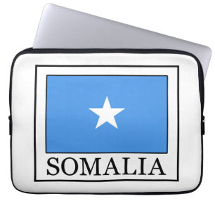 Somalia Laptopschutzhülle