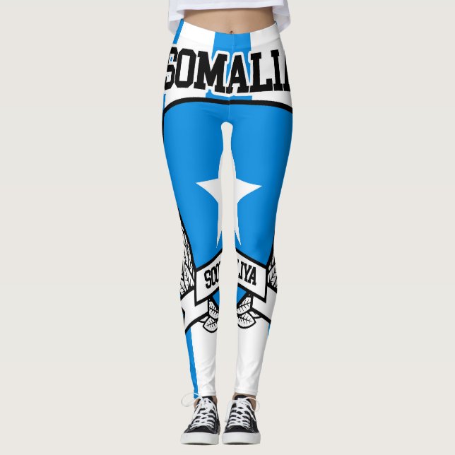 Somalia Leggings (Vorderseite)
