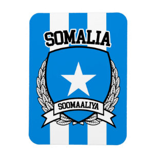 Somalia Magnet