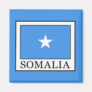 Somalia Magnet
