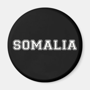 Somalia Magnet