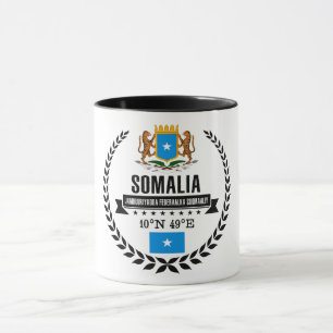 Somalia Tasse