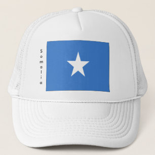 Somalia Truckerkappe
