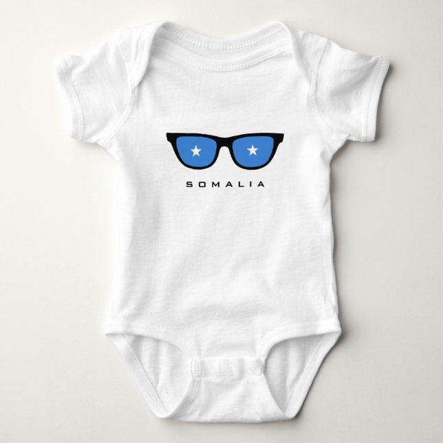 Somalia übernimmt Shirts und Jacken (Vorderseite)