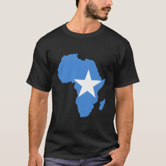 Somalian Pride Somalie Drapeau Afrique Carte Sweat