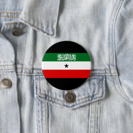 Somaliland Flag Button