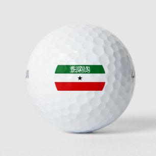 Somaliland Flag Golfball