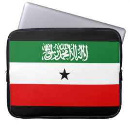 Somaliland Flag Laptopschutzhülle