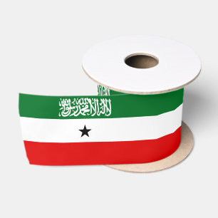 Somaliland Flag Satinband