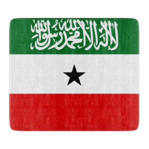 Somaliland Flag Schneidebrett