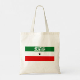 Somaliland Flag Tragetasche