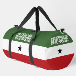 Somaliland-Flagge Duffle Bag