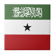 Somaliland-Flagge