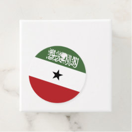 Somaliland-Flagge Geschenkanhänger