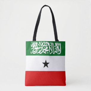 Somaliland-Flagge Tasche