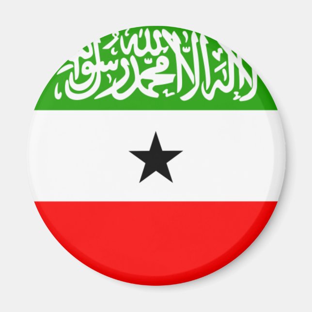 Somaliland Magnet (Vorne)