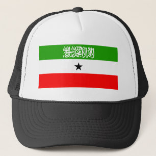 Somaliland Truckerkappe