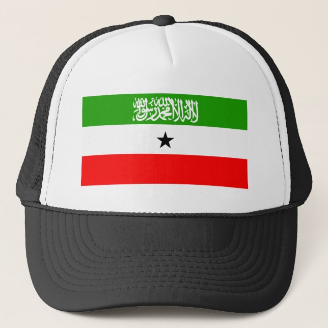 Somaliland Truckerkappe (Vorderseite)