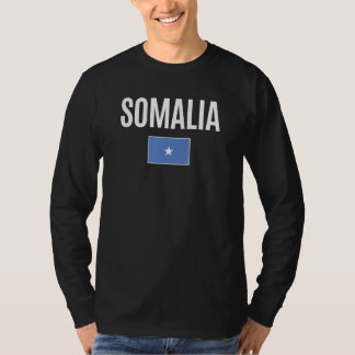 somalische Flagge T-Shirt