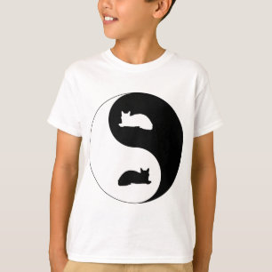 Somalisches Yin Yang T-Shirt