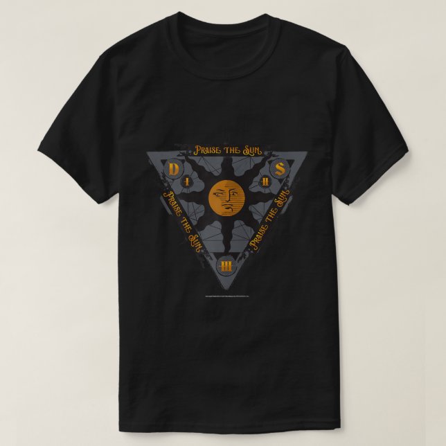 SOMBRE SOULS Louez le Sweat - shirt à capuche Sun  (Design devant)